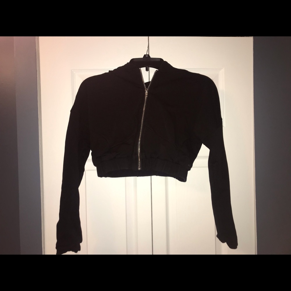 BuffBunny Cropped Jacket